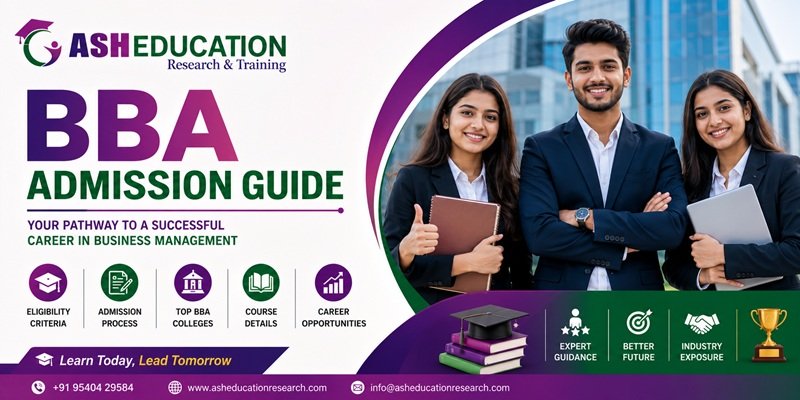 BBA Admission Guide