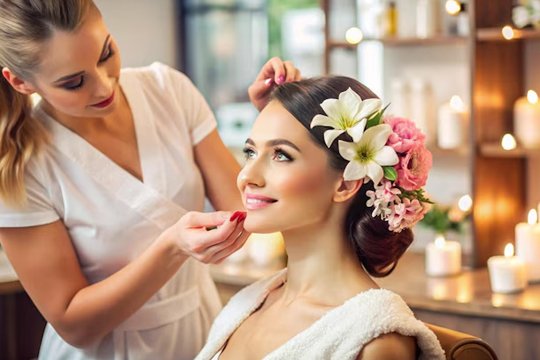 Beauty Welllness Prg Diploma Certificate