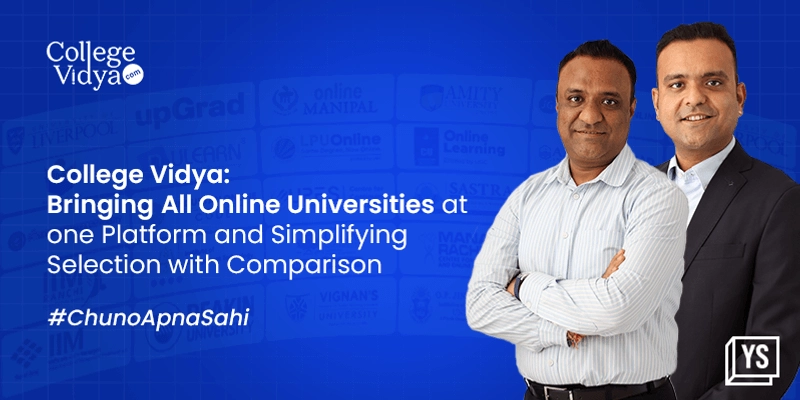College Vidya Amazon of Online Education
