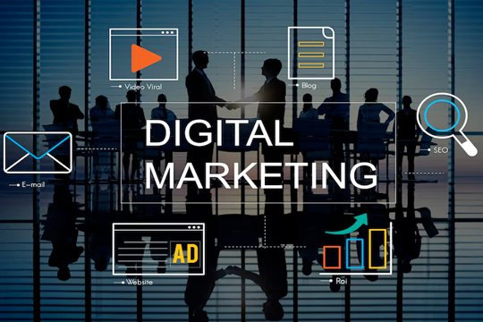Digital Marketing Courses