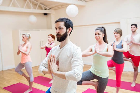 Faculty of Yoga
