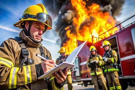 Fire Safety Programms Diploma Certificate