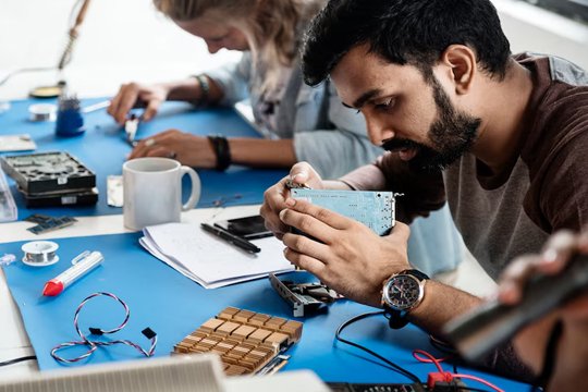 ITI ITC Advance Diploma Courses​