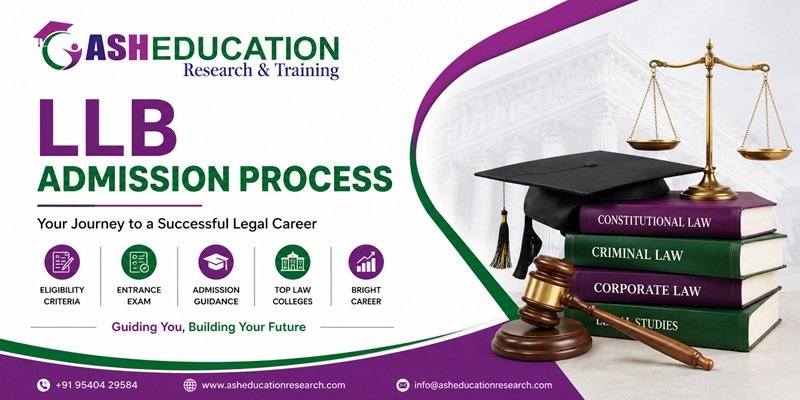 LLB Admission Process