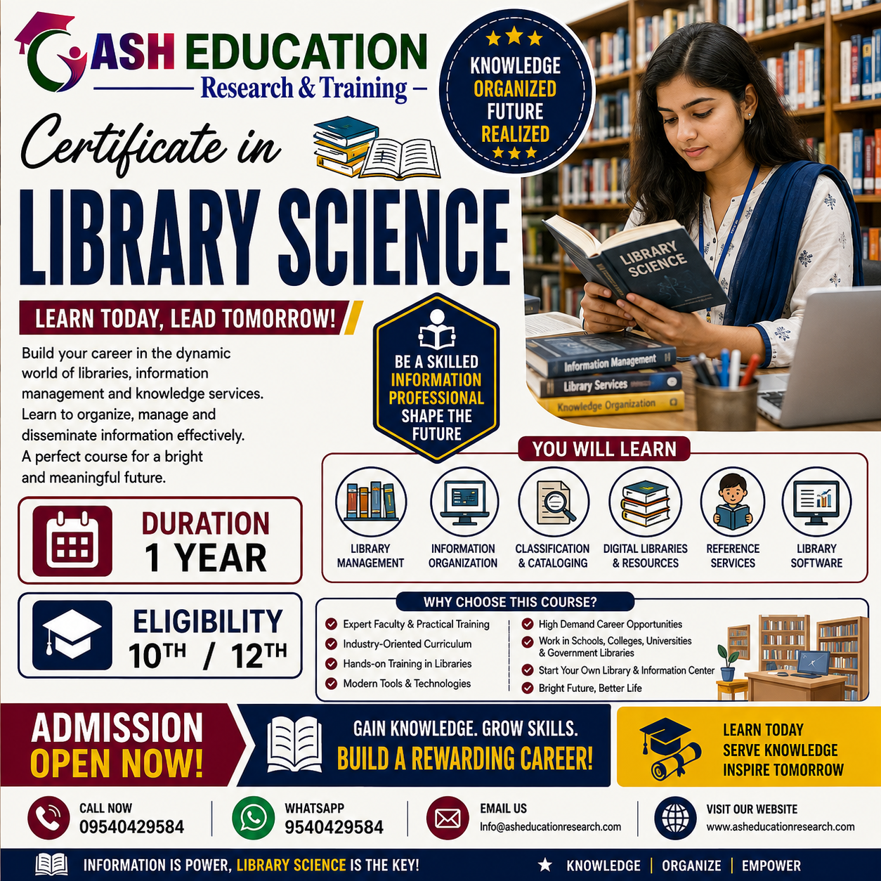 Library Science