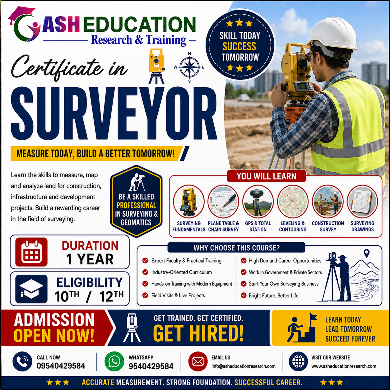 Surveyor