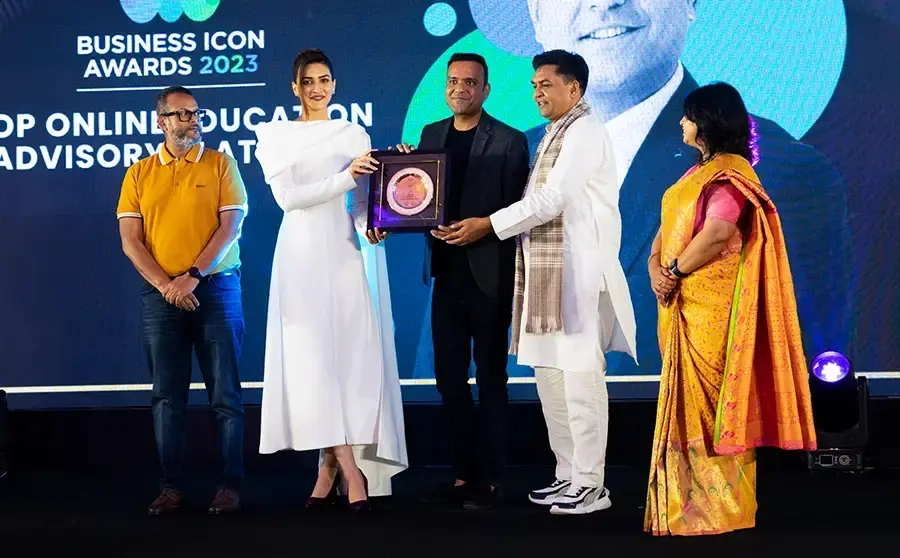 The Outlook Business Spotlight Business Icon Awards