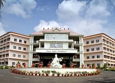 Top University Amrita ahead online