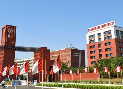 Top University Chandigarh University