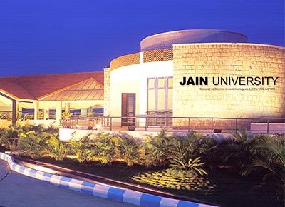 Top University Jain Online