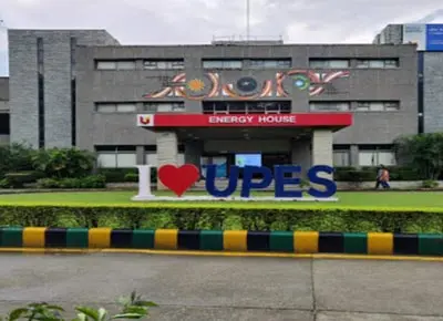 Top University UPES