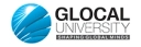 glocal university logo