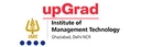 imt ghaziabad logo with upgrad