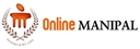 manipal online university logo