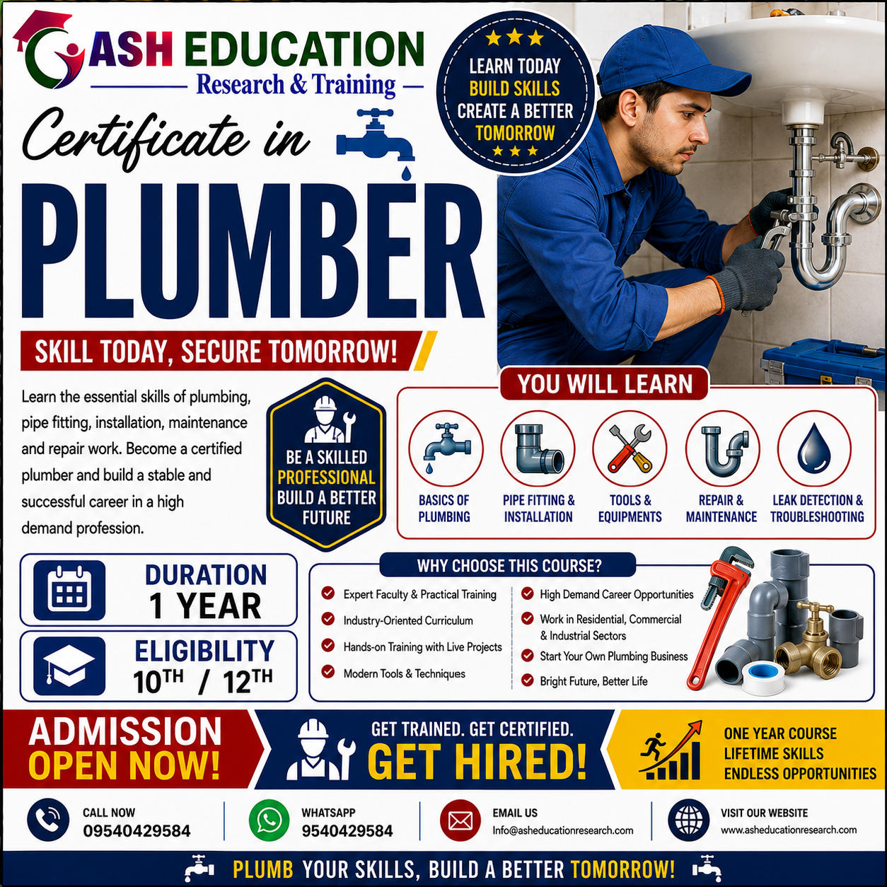 plumber